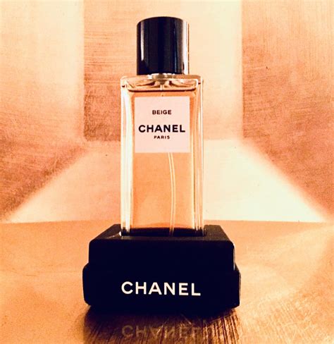 chanel beige fragrantica|Chanel perfume touch up.